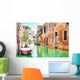 Canal Venice Italy Wall Decal