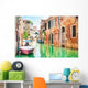 Canal Venice Italy Wall Decal