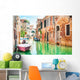 Canal Venice Italy Wall Decal