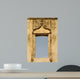 Old Andalusian Window Cordoba Wall Decal