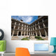 Cloister Alcala Henares University Wall Decal