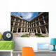 Cloister Alcala Henares University Wall Decal