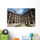 Cloister Alcala Henares University Wall Decal