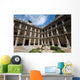 Cloister Alcala Henares University Wall Decal