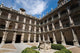 Cloister Alcala Henares University Wall Decal