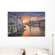 Venice Image Grand Canal Wall Decal