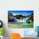 Waterfalls Krka Wall Decal