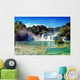 Waterfalls Krka Wall Decal