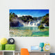 Waterfalls Krka Wall Decal