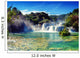 Waterfalls Krka Wall Decal
