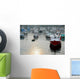 Fishing Boats Harbor Wall Decal