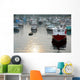 Fishing Boats Harbor Wall Decal