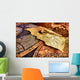 Old Fashioned Objects Vintage Wall Decal