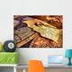 Old Fashioned Objects Vintage Wall Decal