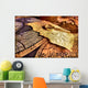 Old Fashioned Objects Vintage Wall Decal