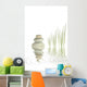 Zen Spa Stones Wall Decal