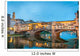 Ponte Vecchio Wall Decal
