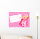 Vector Image Handbags Woman Wall Decal