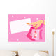Vector Image Handbags Woman Wall Decal