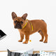 French Bulldog Puppy Diet Wall Decal
