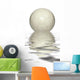 Palla Acqua Wall Decal