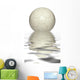 Palla Acqua Wall Decal