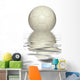 Palla Acqua Wall Decal