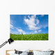 Grassland Blue Sky Wall Decal