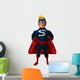 Superheroes Wall Decal