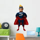 Superheroes Wall Decal