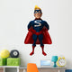 Superheroes Wall Decal