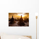 Top Borobudur Temple Yogyakarta Wall Decal