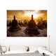 Top Borobudur Temple Yogyakarta Wall Decal