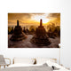 Top Borobudur Temple Yogyakarta Wall Decal