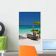 Seven Mile Beach Jamaica Wall Decal
