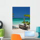 Seven Mile Beach Jamaica Wall Decal