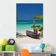 Seven Mile Beach Jamaica Wall Decal