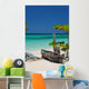 Seven Mile Beach Jamaica Wall Decal