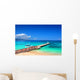 Doctor's Cave Beach Club Wall Decal