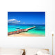 Doctor's Cave Beach Club Wall Decal