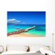 Doctor's Cave Beach Club Wall Decal