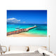 Doctor's Cave Beach Club Wall Decal