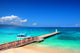 Doctor's Cave Beach Club Wall Decal
