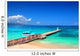 Doctor's Cave Beach Club Wall Decal