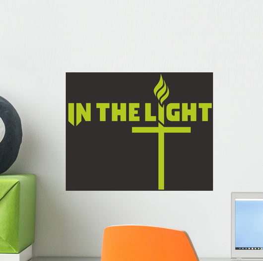 Light Wall Decal