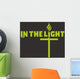 Light Wall Decal