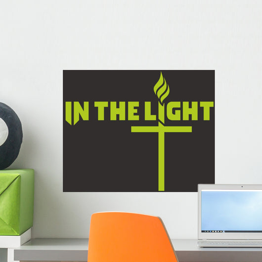 Light Wall Decal