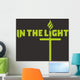 Light Wall Decal