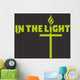 Light Wall Decal
