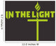Light Wall Decal